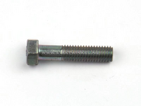 Hexagon bolt, m8 x 35, wrench 12, original Honda