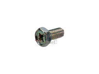 Bolt, slotted, 6x12, OEM Honda