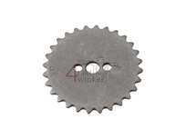 Camshaft gear 2-bolt, fits GK4 engines