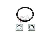 Nut set, square, OEM HONDA