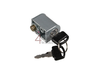 Steering lock, fits C50, SS50, CD50, Ape 50, PC50, Novio, Amigo