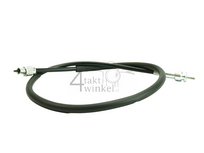 Speedometer cable 82cm, fits CB50