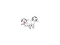 Jet needle clip, per 3 pieces