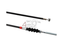 Brake cable, 95cm, fits SS50 standard length, black, A-quality