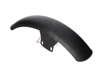 FENDER, FRONT BLACK, OEM Mash part