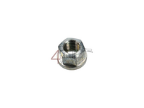 Nut M12 x 1.5, old version, original Honda, NOS