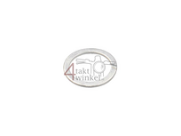 WASHER, plain, 7.2 x 0.5, OEM HONDA
