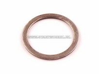 Kickstarter shaft, C50, SS50, Dax, 20mm ring, original Honda