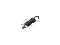 Brake shoe spring