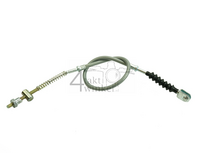 Brake cable C310, C320 rear brake, gray