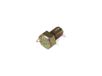 BOLT, HEX, 8X12, OEM HONDA
