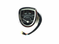 Speedometer up to 100 km/h, fits C50