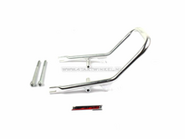 Rack Dax "grab bar" aluminum, Kepspeed