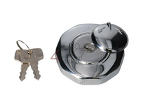 Fuel cap with lock, fits SS50, CB50, CY50