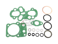 Gasket set A, head &amp; cylinder, C310S, C320S, C100