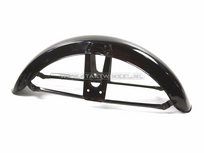 Front fender, fits on CD50s Benly, SS50, CD50, black