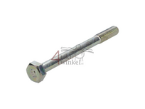 Bolt Hexagon, m6 x 70, key 10, original Honda