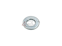 WASHER, plain, 14mm, OEM Honda