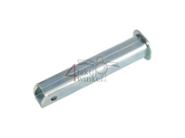 Bar, pillion step, Z50a, OEM Honda