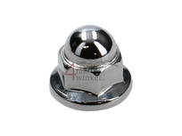 Nut, flange cap, 8 mm , OEM Honda