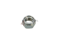 Nut, hex, 12 mm, OEM HONDA