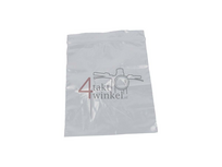 Bag, service book, OEM HONDA