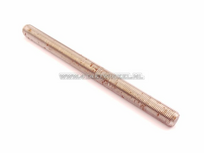 Axle Novio, Amigo, front wheel, original Honda