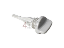 Oil dipstick short, 55mm, SS50, CD50, original Honda