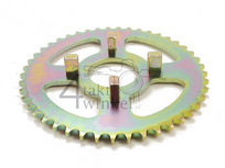 Rear sprocket 45, fits SS50, CB50, CY50, Dax, Gold