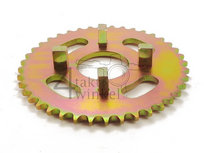 Rear sprocket 40, fits SS50, CB50, CY50, Dax, Gold
