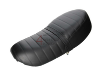 Buddy / seat Dax, low, 2.5 black