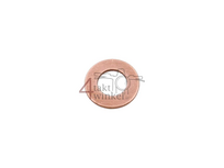 Ring 6mm x 12mm, copper