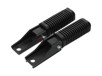 Rear footpeg, fits Dax, set left &amp; right