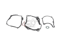 Gasket set B, engine base, A-quality, fits CB50, CY50