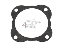 Gasket, clutch housing, fits SS50, CD50