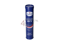 Grease cartridge, Eurol Lithium Grease EP 3