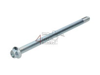 Axle 12/210, rear axle C50, C70, C90, original Honda