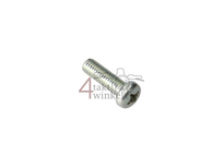 Bolt crosshead m6 x 20, original Honda