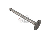 Valve exhaust 50cc OT head, original Honda
