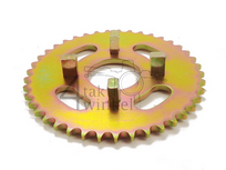 Rear sprocket 41, fits SS50, CB50, CY50, Dax, Gold