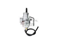 Carburettor, 20mm, wide flange, Keihin Japan, fits SS50, CB50