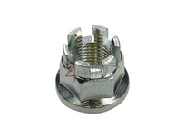 Nut m12 x 1.25 crown, original Honda