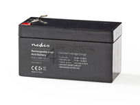 Battery 12 volt 1.3 ampere