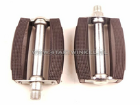 Pedal set, fits SS50, CD50, C50, C310, Union
