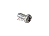 Bolt crosshead m5 x 10, original Honda
