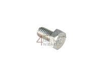 Bolt Hexagon, m6 x 10, key 10, original Honda