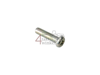 Bolt crosshead m4 x 16, original Honda