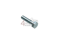 Bolt Hexagon, m6 x 25, key 10, original Honda
