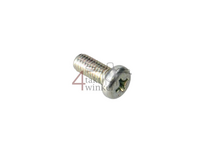 Bolt crosshead m5 x 12, original Honda