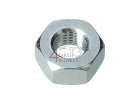 Nut m10 x 1.25 key 17, original Honda